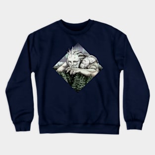 Ymir the Frost Giant Crewneck Sweatshirt